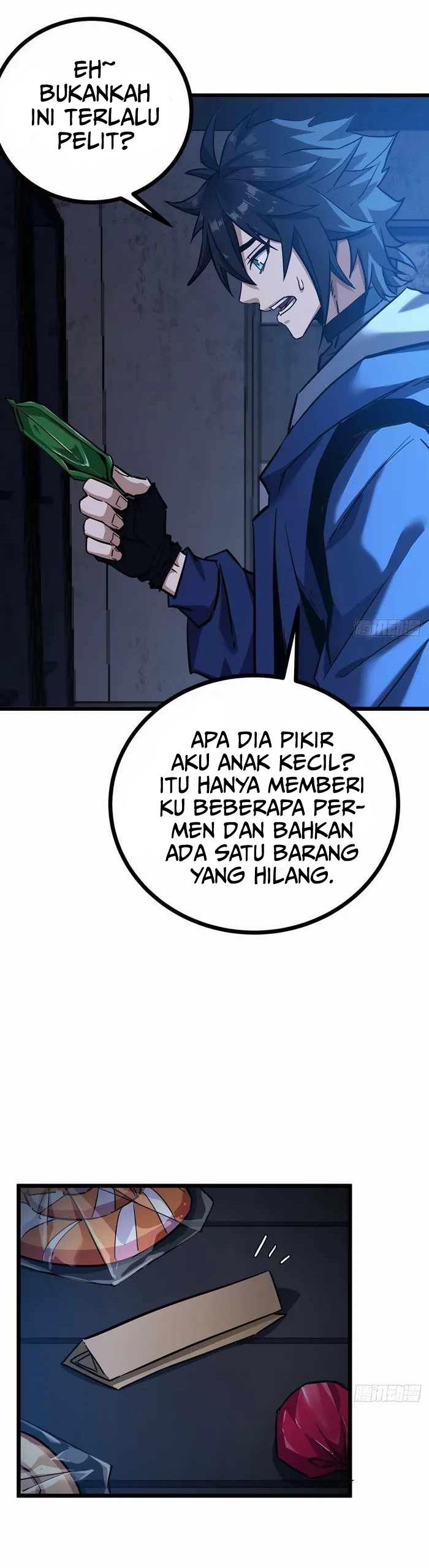 this-game-is-too-realistic - Chapter: 3