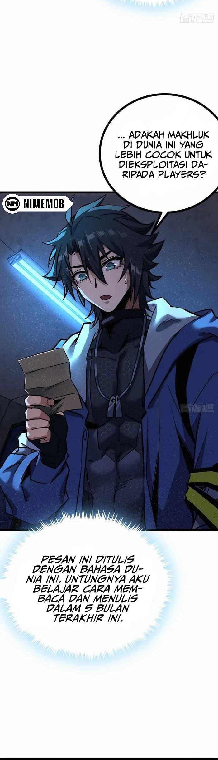 this-game-is-too-realistic - Chapter: 3