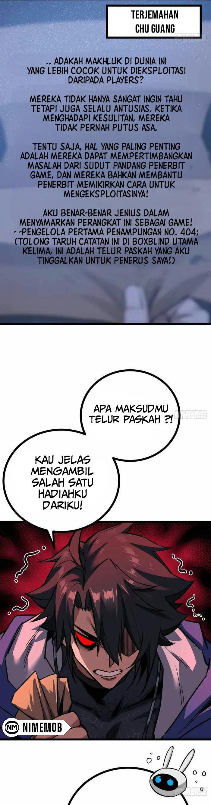 this-game-is-too-realistic - Chapter: 3