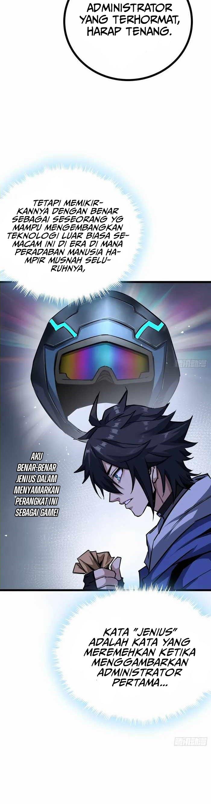 this-game-is-too-realistic - Chapter: 3