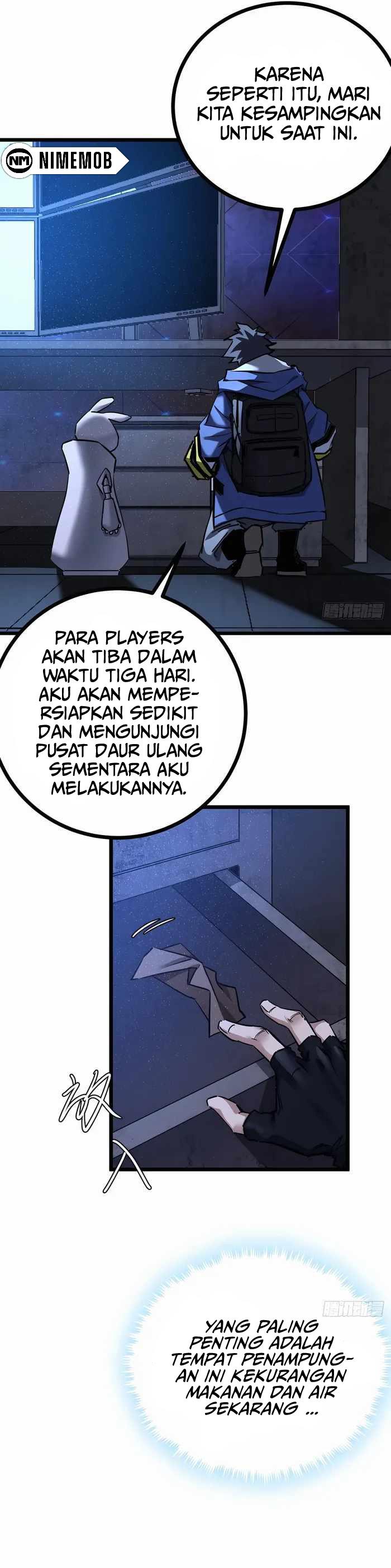 this-game-is-too-realistic - Chapter: 3