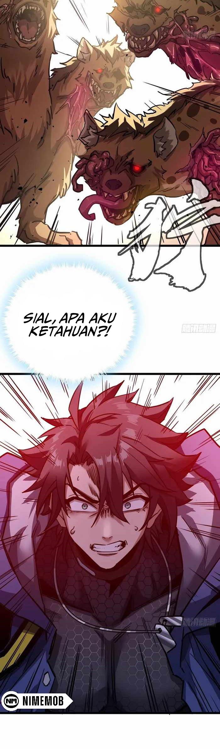 this-game-is-too-realistic - Chapter: 3