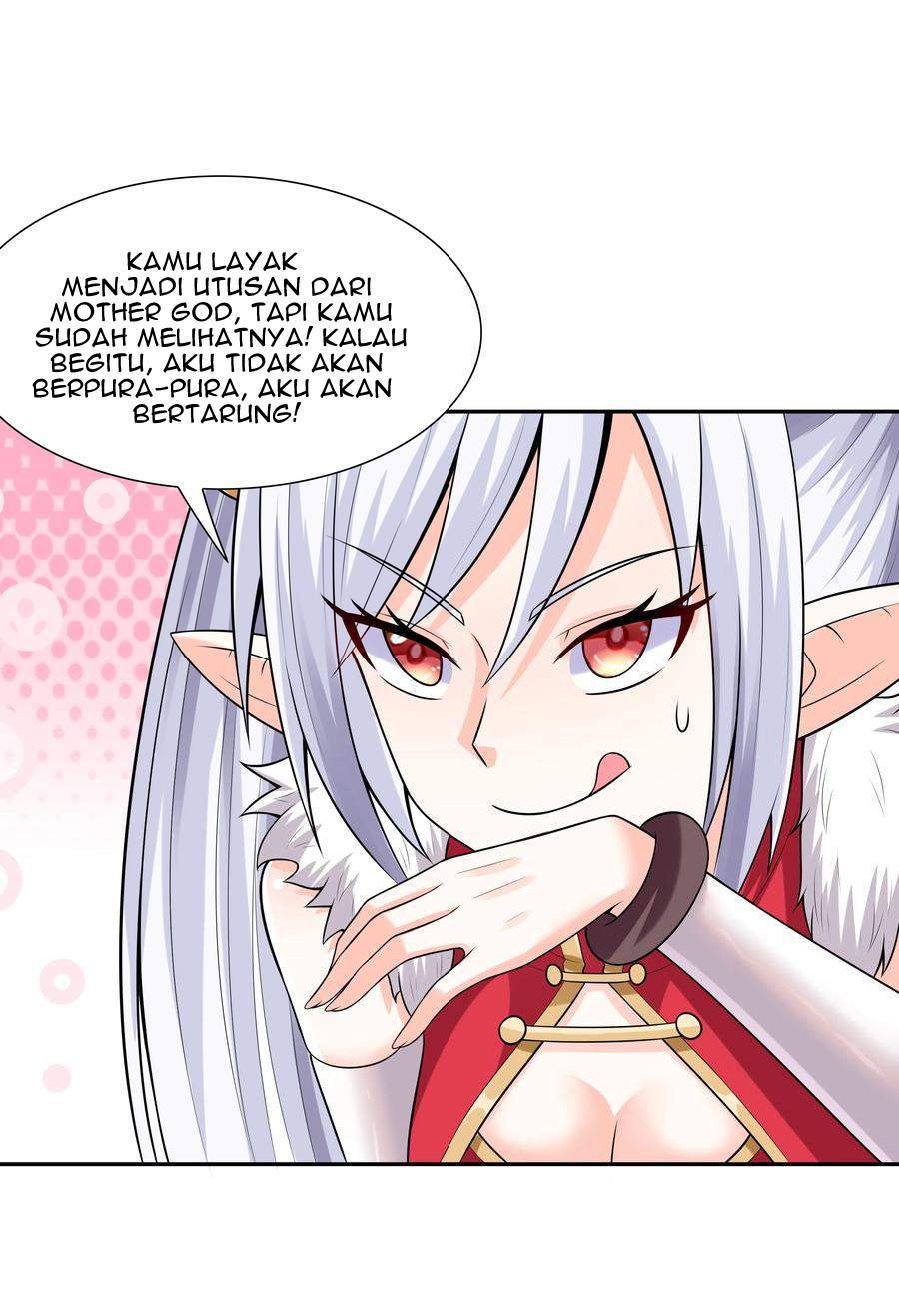 my-harem-is-entirely-female-demon-villains - Chapter: 12