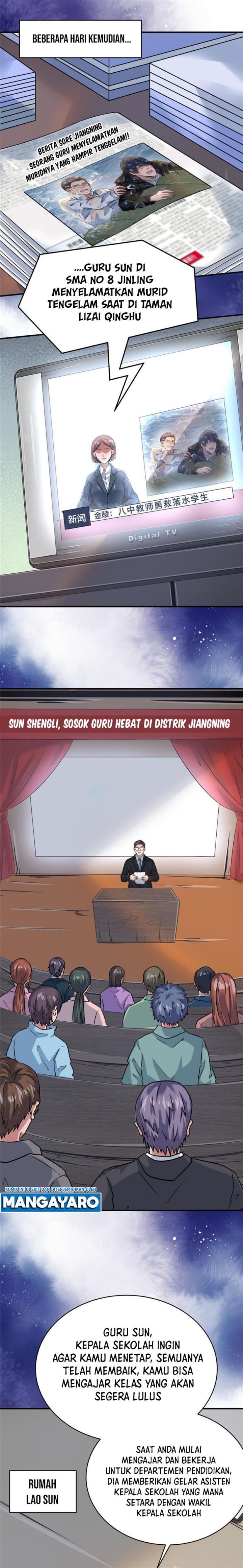 the-king-is-back - Chapter: 49