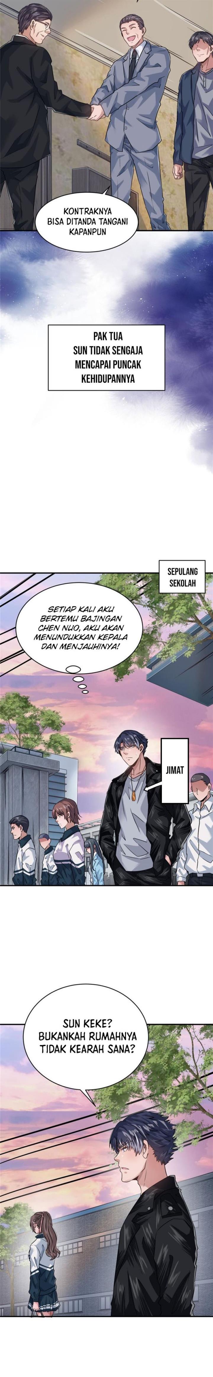 the-king-is-back - Chapter: 49