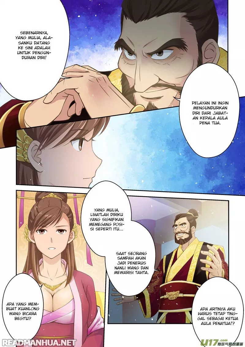 holy-ancestor - Chapter: 07