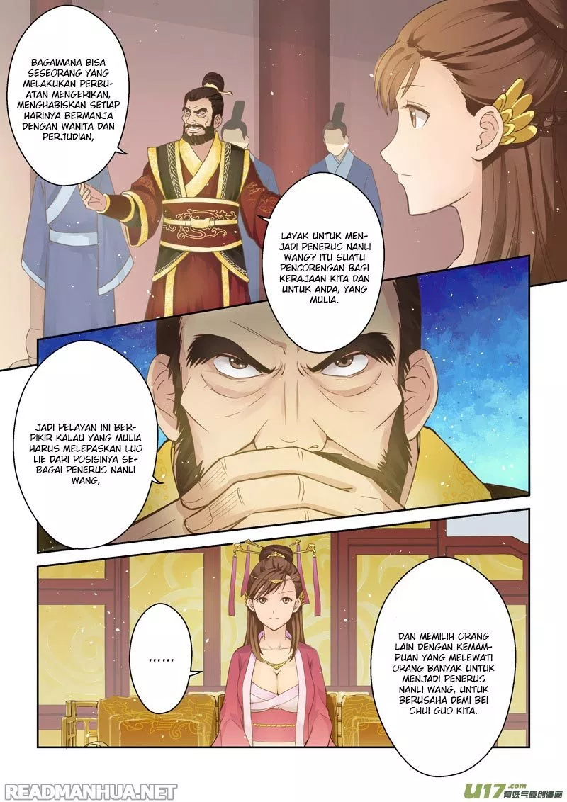 holy-ancestor - Chapter: 07