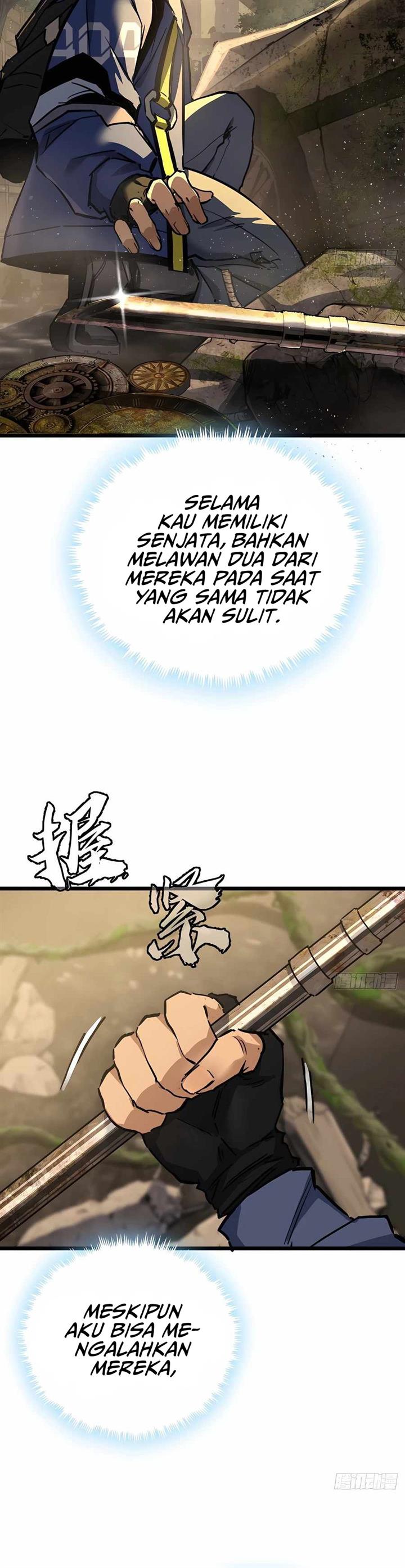 this-game-is-too-realistic - Chapter: 4