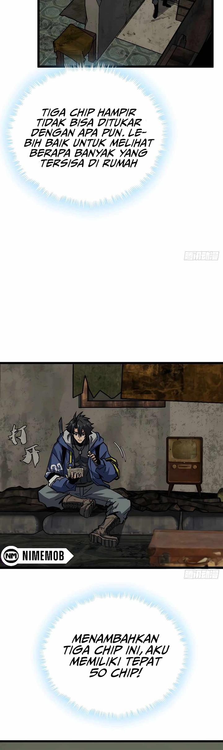 this-game-is-too-realistic - Chapter: 4