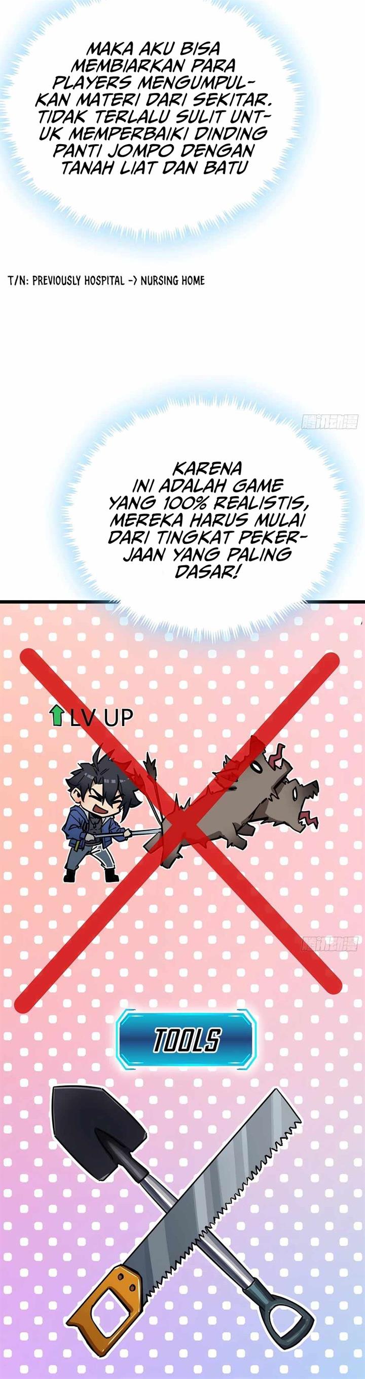 this-game-is-too-realistic - Chapter: 4