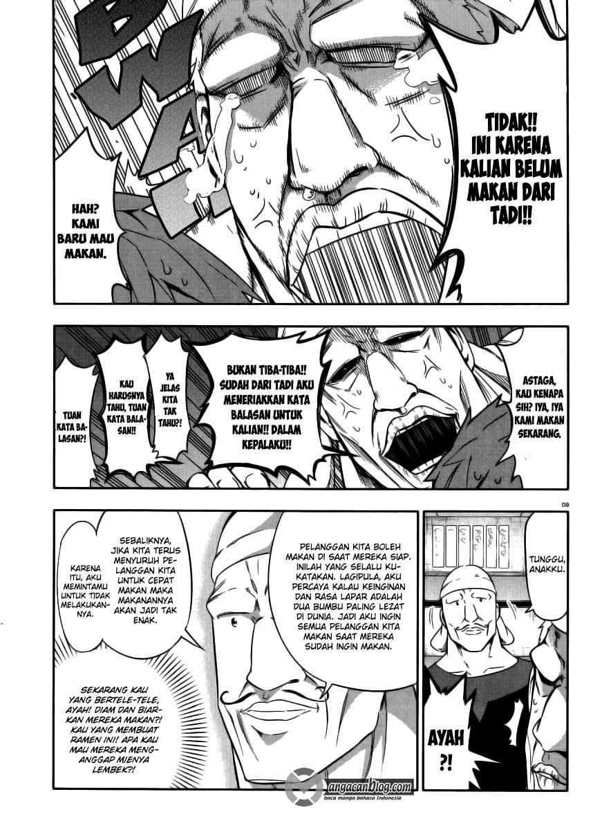 d-frag - Chapter: 77