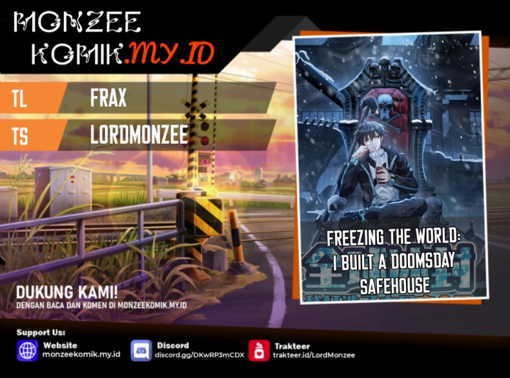 freezing-the-world-i-built-a-doomsday-safehouse - Chapter: 292