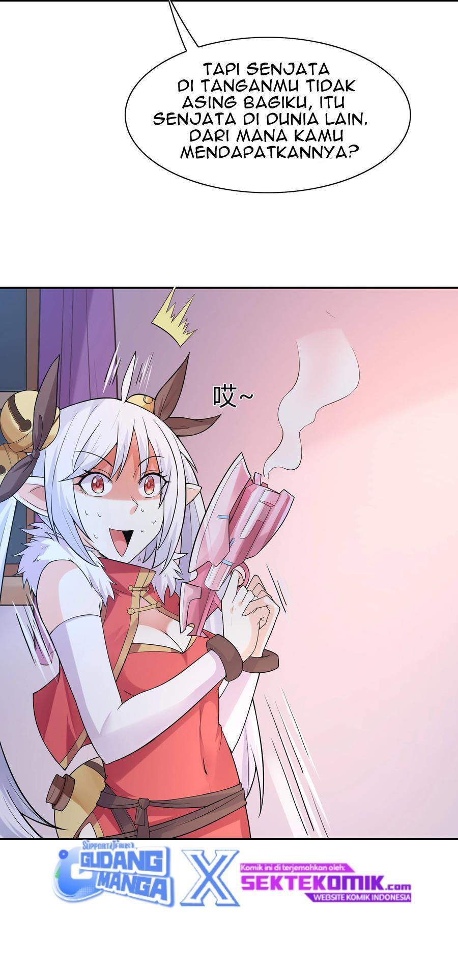 my-harem-is-entirely-female-demon-villains - Chapter: 13