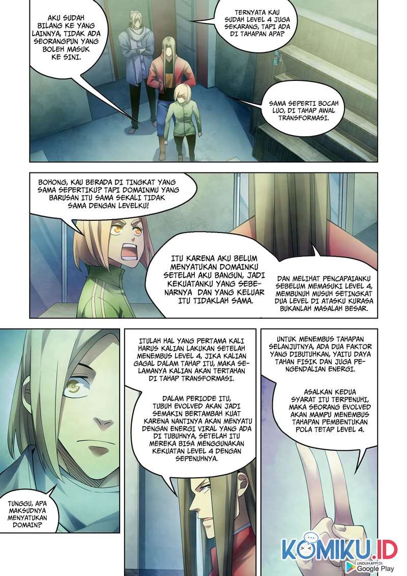 the-last-human - Chapter: 335