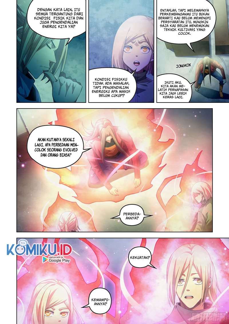 the-last-human - Chapter: 335