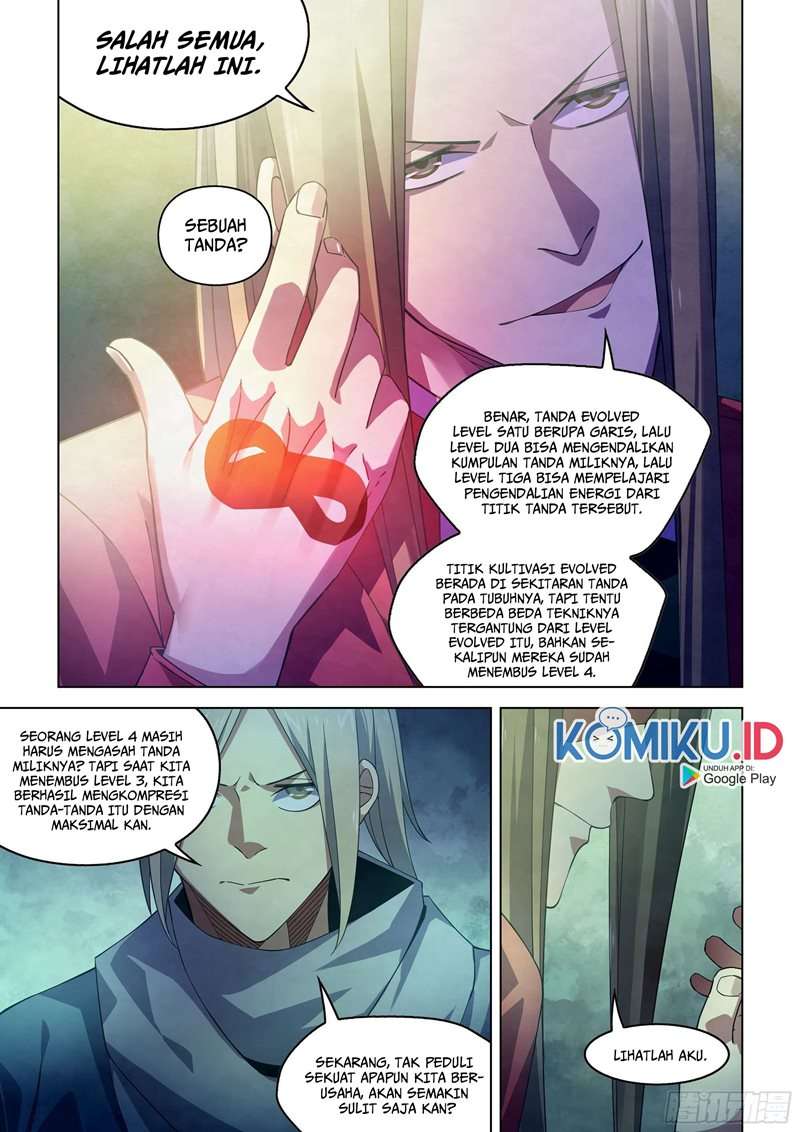 the-last-human - Chapter: 335