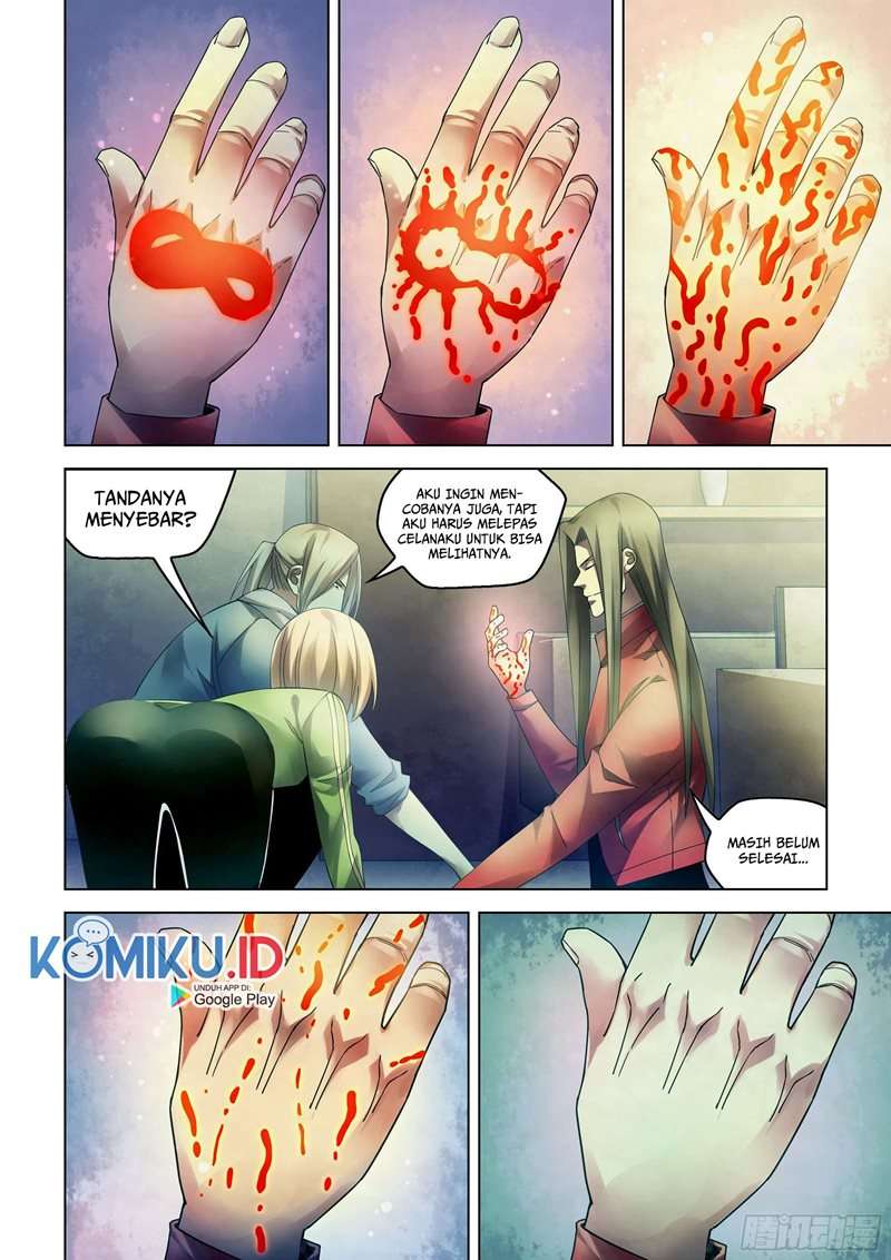the-last-human - Chapter: 335