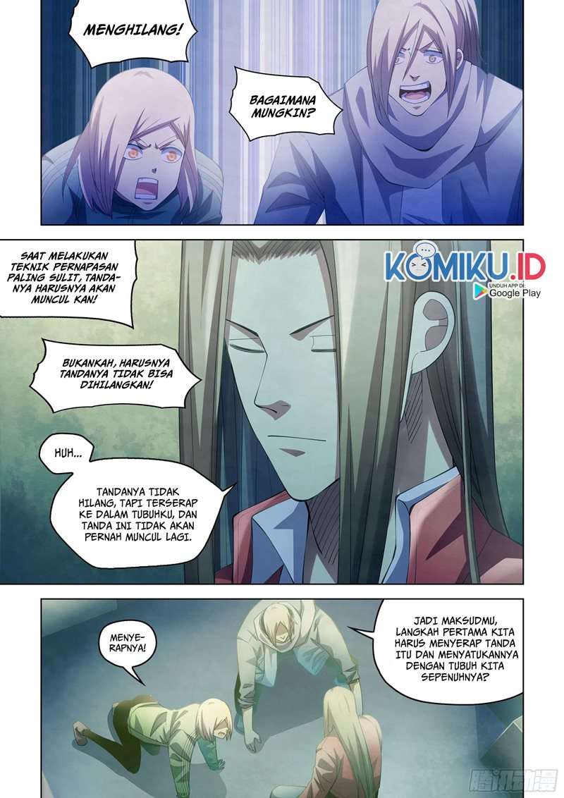 the-last-human - Chapter: 335