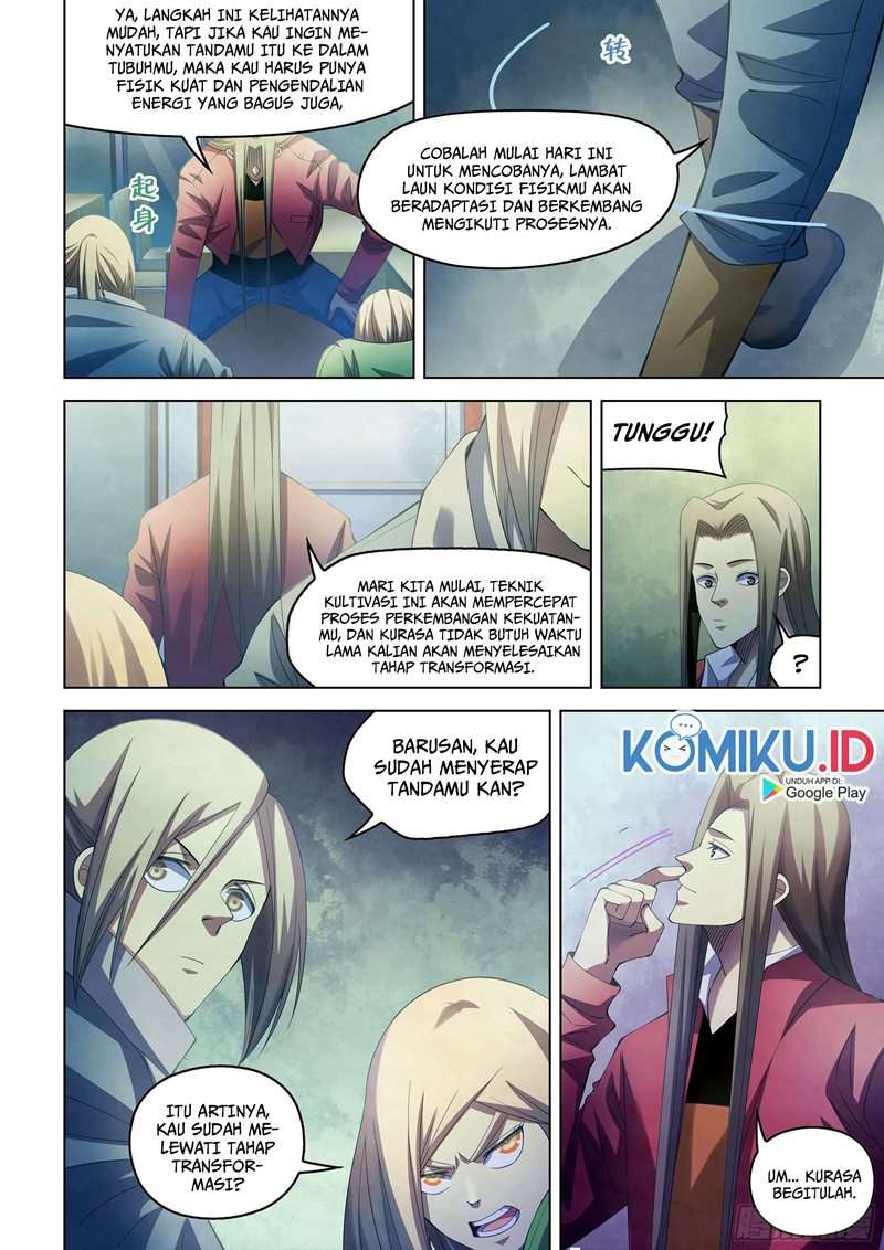 the-last-human - Chapter: 335