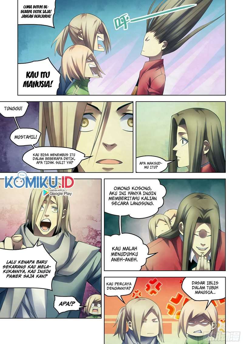 the-last-human - Chapter: 335