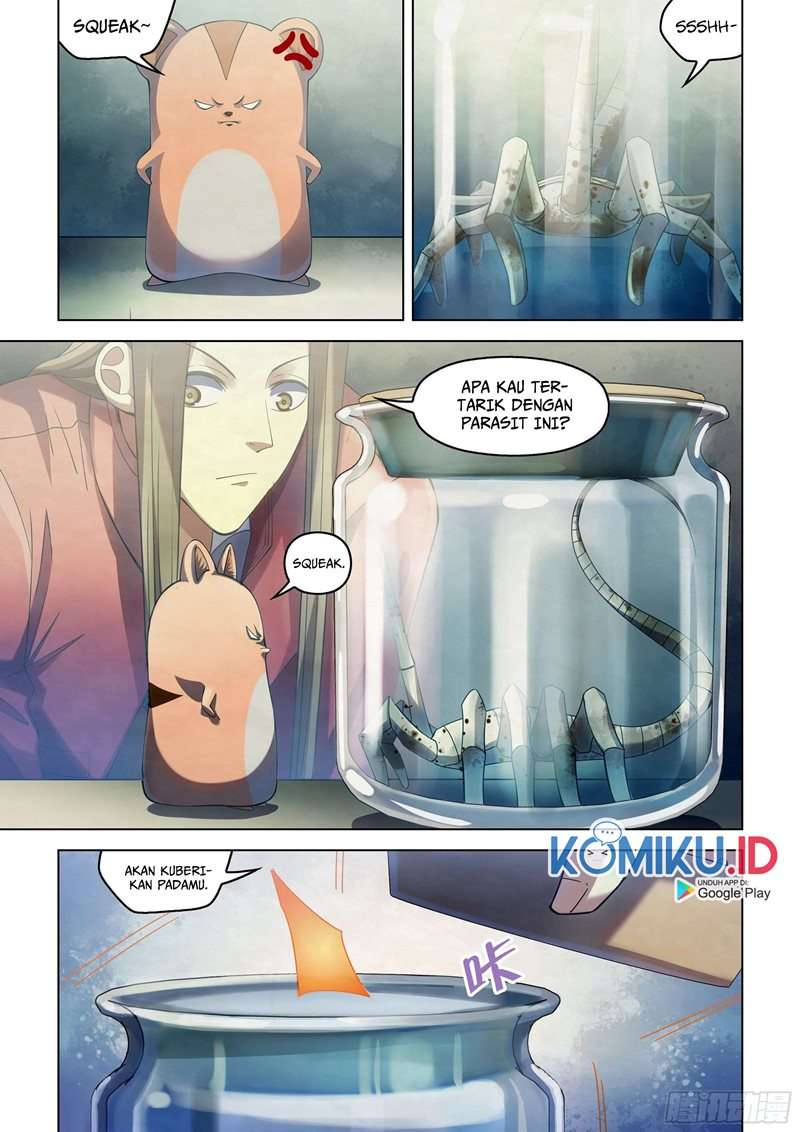 the-last-human - Chapter: 335