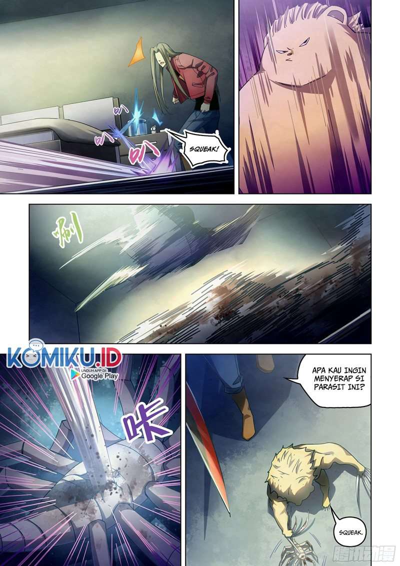 the-last-human - Chapter: 335