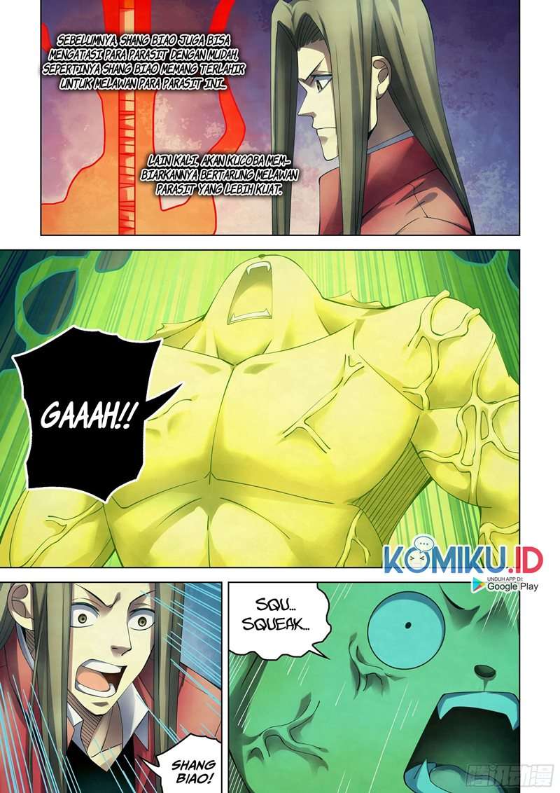 the-last-human - Chapter: 335