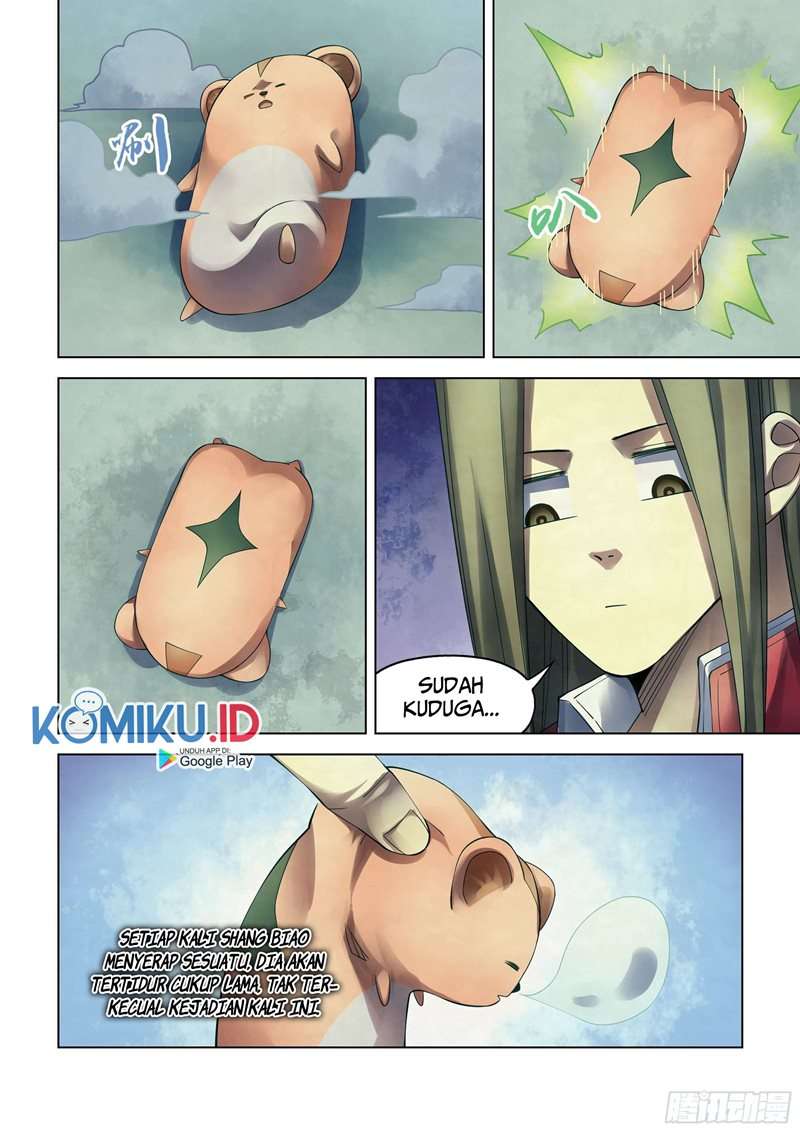 the-last-human - Chapter: 335