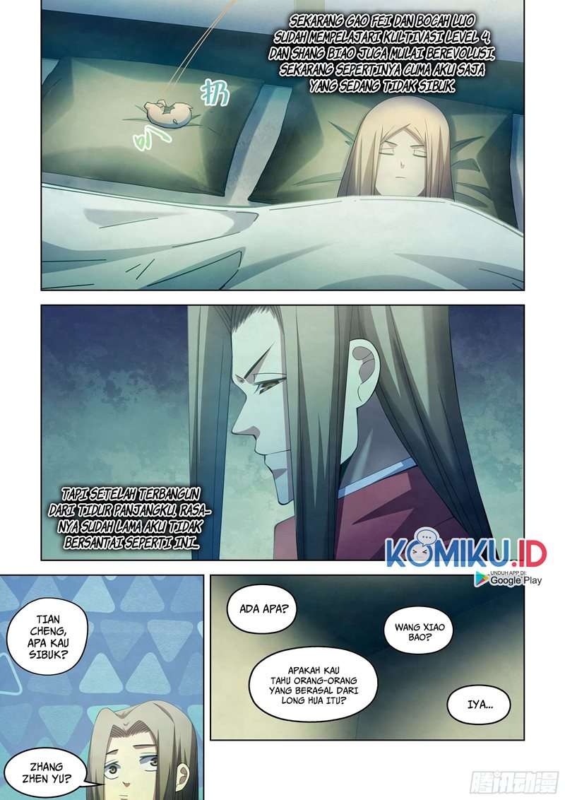 the-last-human - Chapter: 335