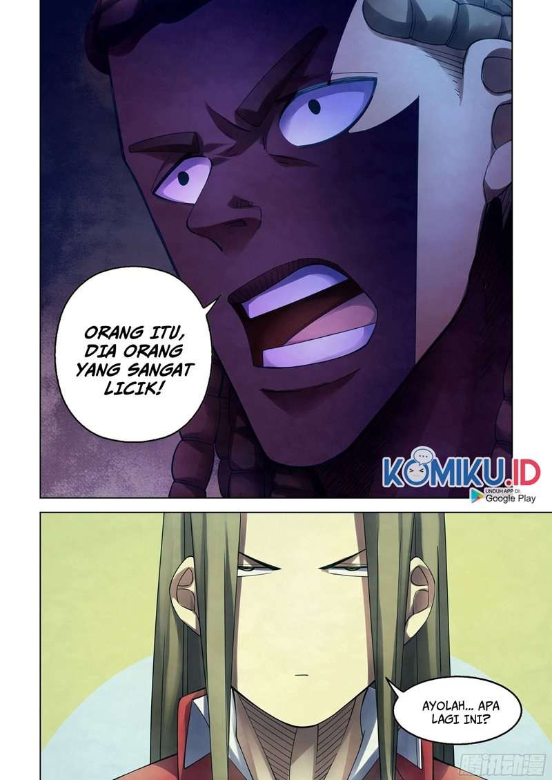 the-last-human - Chapter: 335