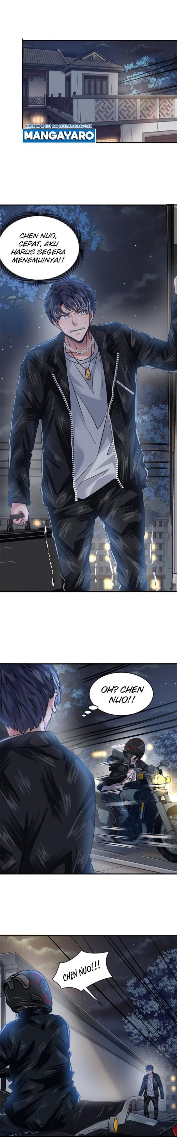 the-king-is-back - Chapter: 50