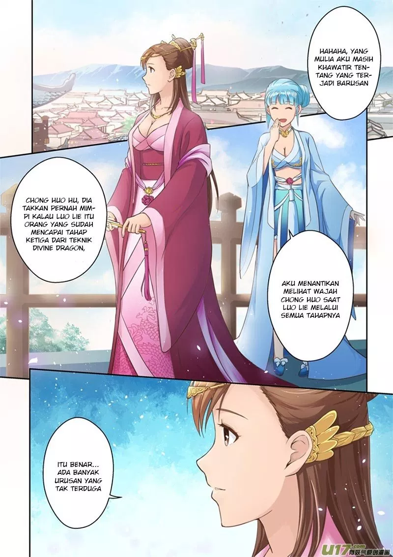 holy-ancestor - Chapter: 08