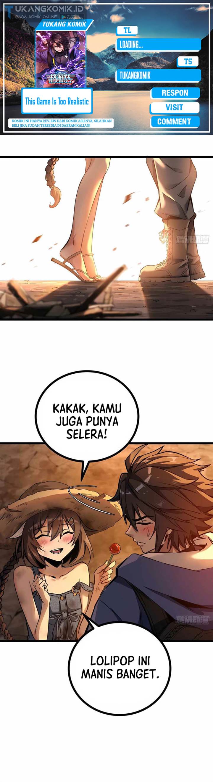 this-game-is-too-realistic - Chapter: 5