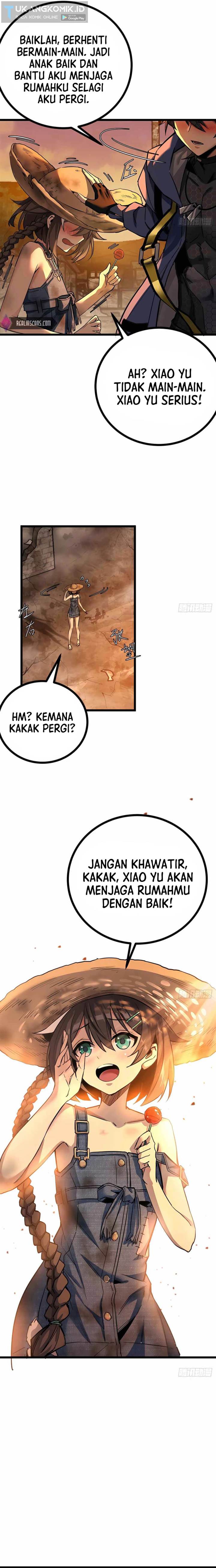this-game-is-too-realistic - Chapter: 5