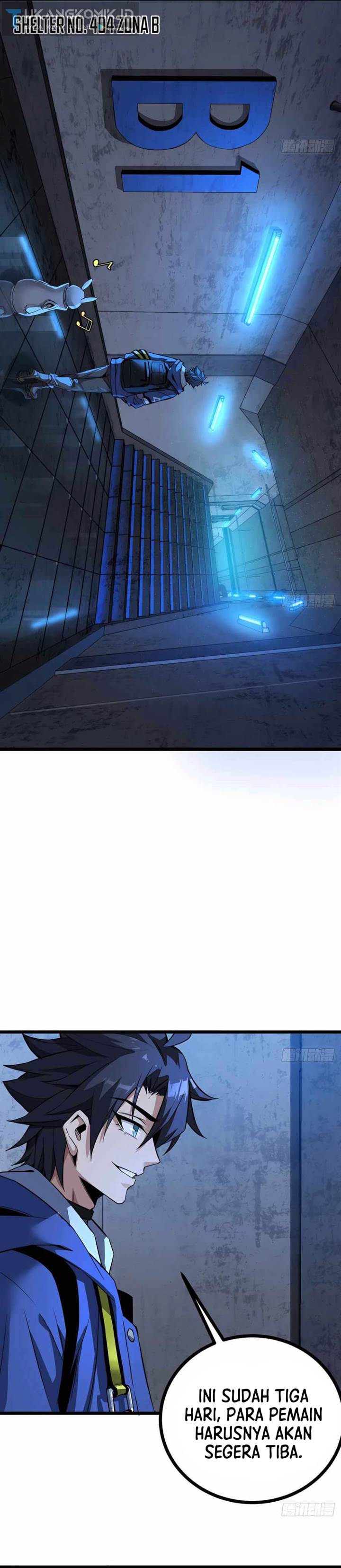 this-game-is-too-realistic - Chapter: 5
