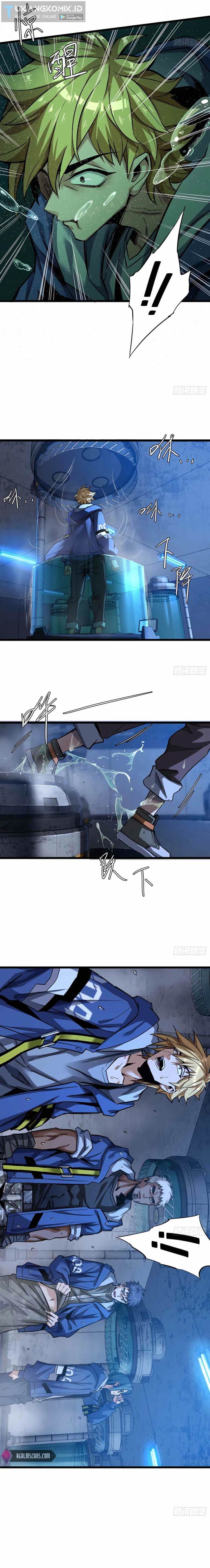 this-game-is-too-realistic - Chapter: 5