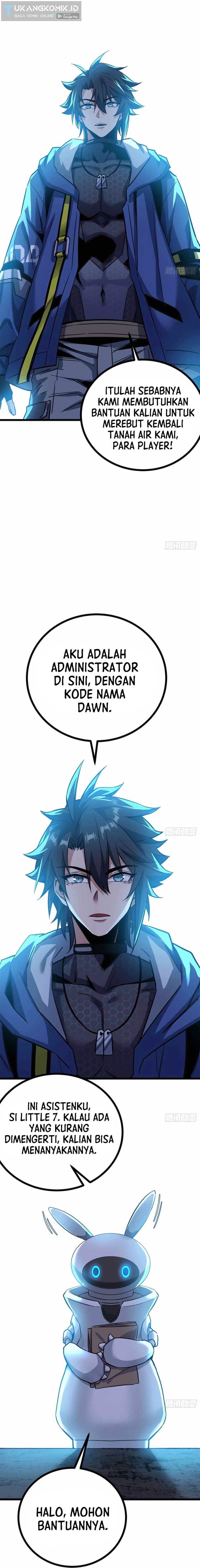 this-game-is-too-realistic - Chapter: 5