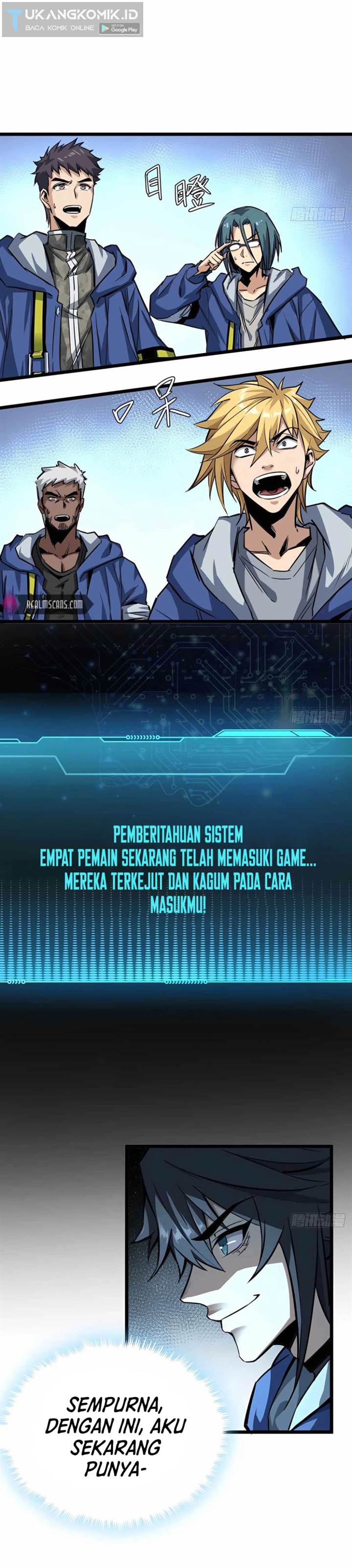 this-game-is-too-realistic - Chapter: 5