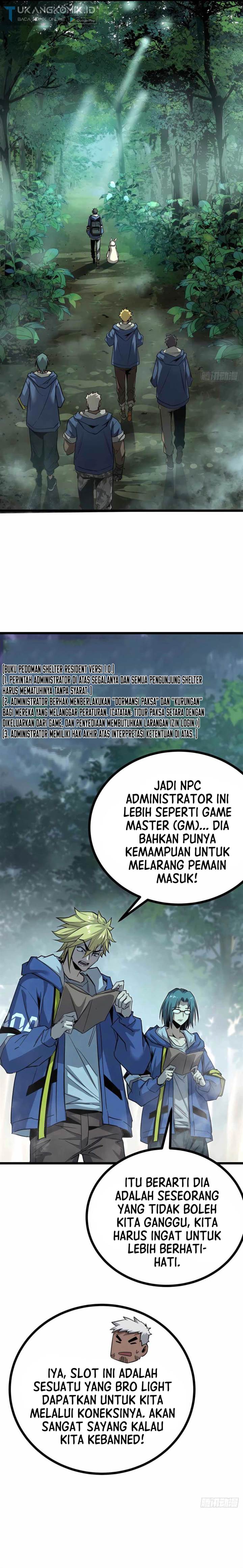 this-game-is-too-realistic - Chapter: 5