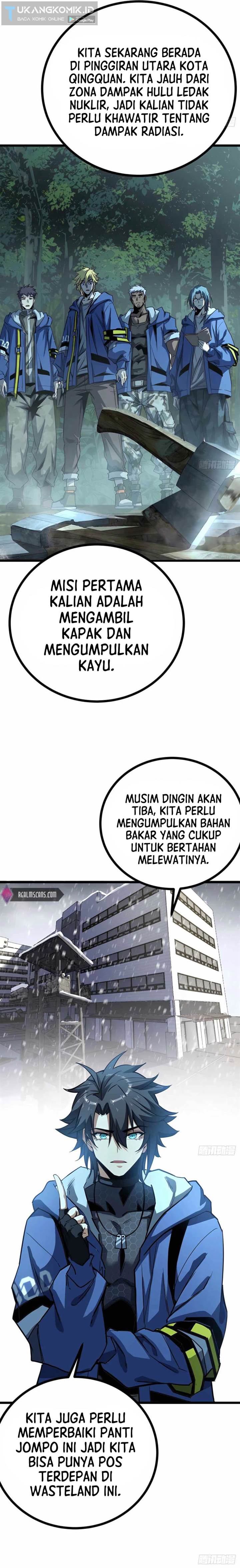 this-game-is-too-realistic - Chapter: 5