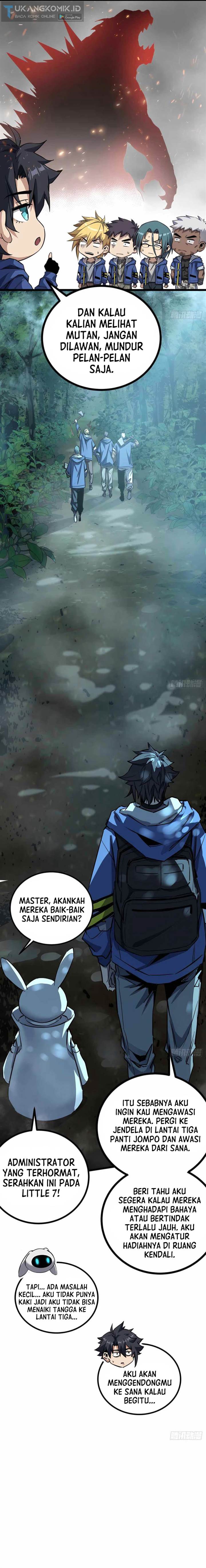 this-game-is-too-realistic - Chapter: 5