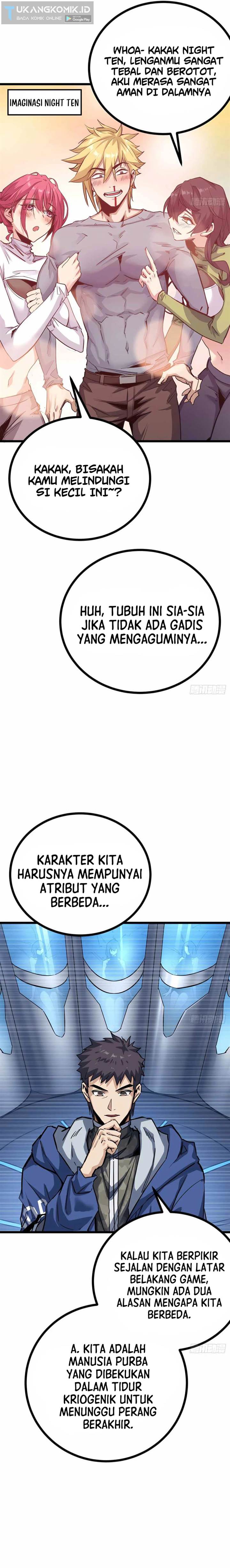 this-game-is-too-realistic - Chapter: 5