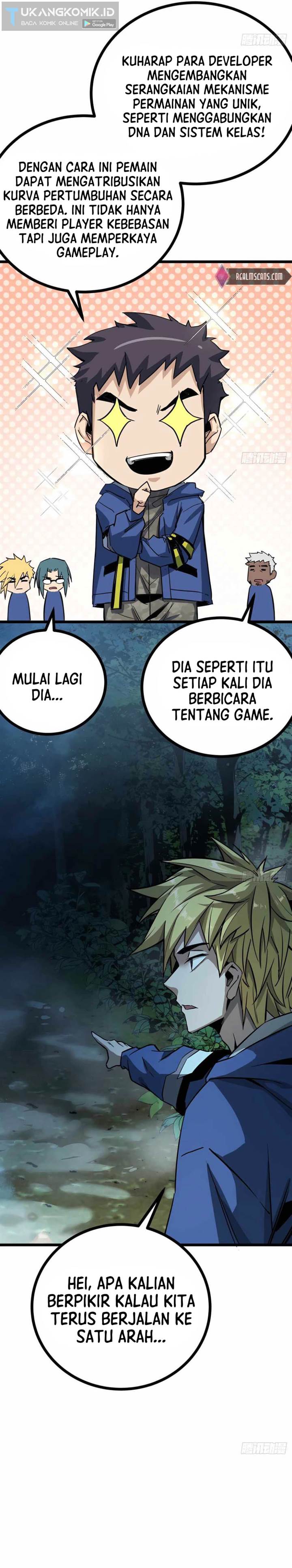 this-game-is-too-realistic - Chapter: 5