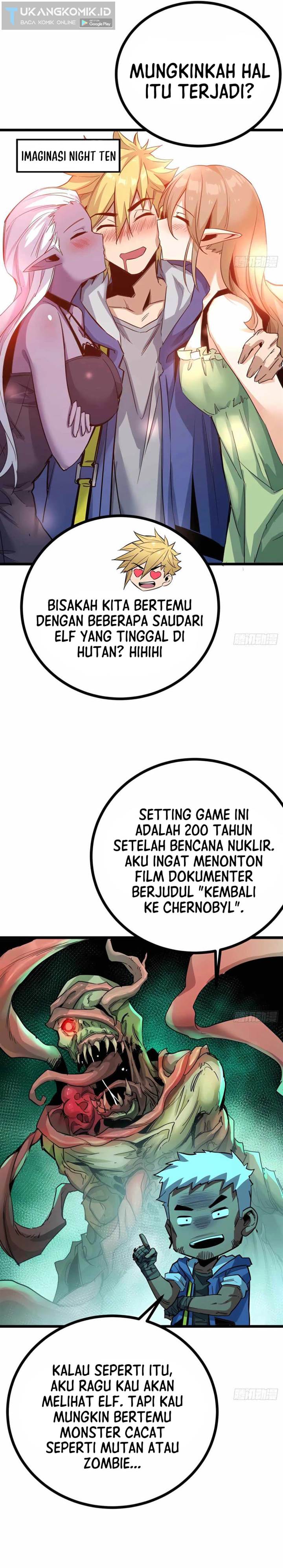 this-game-is-too-realistic - Chapter: 5