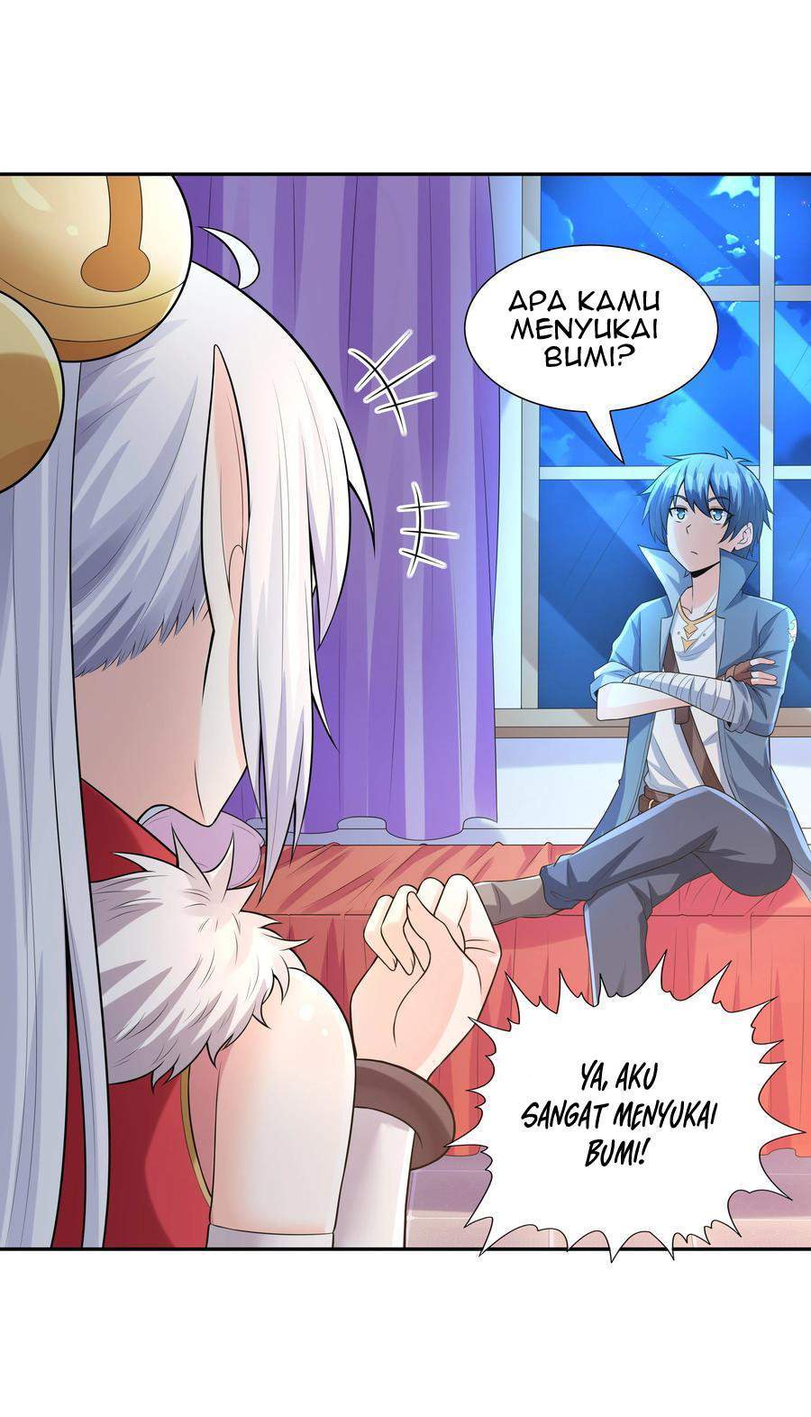 my-harem-is-entirely-female-demon-villains - Chapter: 14