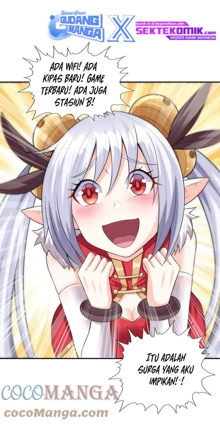 my-harem-is-entirely-female-demon-villains - Chapter: 14