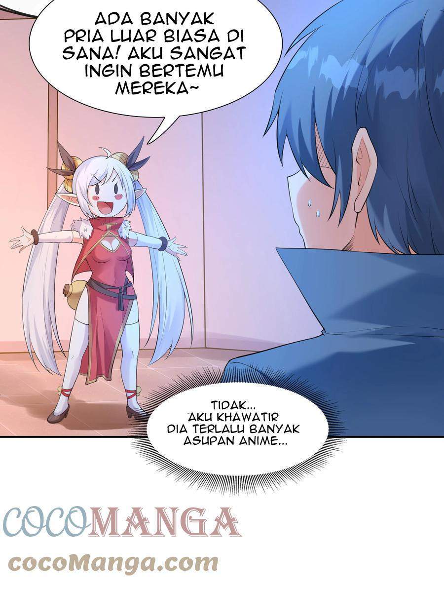 my-harem-is-entirely-female-demon-villains - Chapter: 14