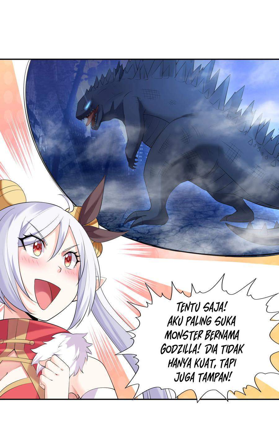 my-harem-is-entirely-female-demon-villains - Chapter: 14