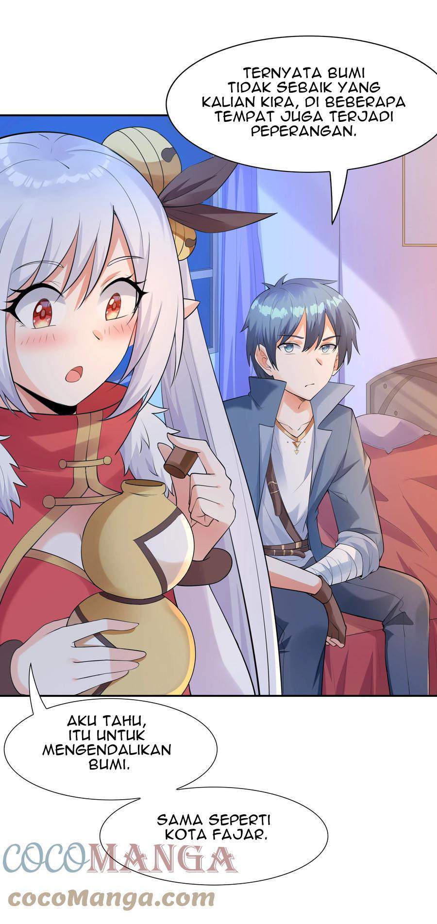 my-harem-is-entirely-female-demon-villains - Chapter: 14