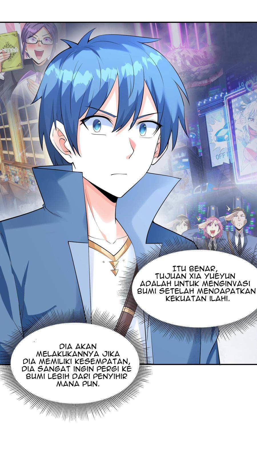 my-harem-is-entirely-female-demon-villains - Chapter: 14